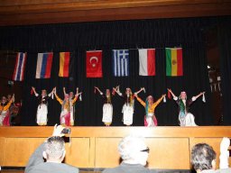 Internationale Folklore Abend